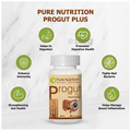 Pure Nutrition Progut Plus Veg Capsule thumbnail