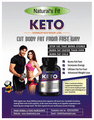 Natural's Fit Keto 800mg Capsule thumbnail