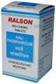 Ralson Remedies Kali Phosphoricum Biochemic Tablet 200X thumbnail
