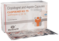 Clopikind-AS 75 Capsule thumbnail