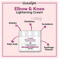 Glutalight Elbow & Knee Lightening Cream thumbnail