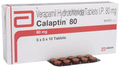 Calaptin 80 Tablet thumbnail
