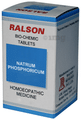 Ralson Remedies Natrum Phosphoricum Biochemic Tablet 3X thumbnail