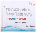 Itracoe 400 SR Tablet thumbnail