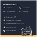 Nutrabay Gold Isolate Whey Protein Cafe Mocha thumbnail