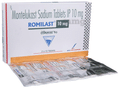Romilast 10mg Tablet thumbnail