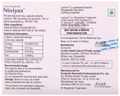 Nixiyax Capsule thumbnail