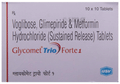 Glycomet Trio Forte 1 Tablet SR thumbnail