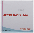 Metaday 500 Tablet SR thumbnail