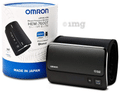 Omron HEM 7600T Smart Elite+ Upper Arm Blood Pressure Monitor thumbnail