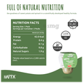 Happa Organic Puree Baby Food for 6 Months+, Stage-2, 110g Each Pack Sweet Potato & Spinach thumbnail