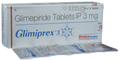 Glimiprex 3 Tablet thumbnail