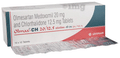 Olmax-CH 20/12.5 Tablet thumbnail
