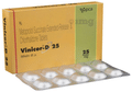 Vinicor-D 25 Tablet ER thumbnail