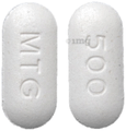 Metlong 500 Tablet SR thumbnail