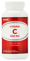 GNC Vitamin C 500mg Tablet thumbnail