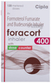 Foracort Inhaler 400 thumbnail