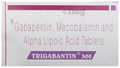 Trigabantin 300 Tablet thumbnail