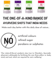 Axiom Herbasip Menstrual Cycle Herbal Shot (50ml Each) thumbnail