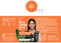 Setu Turme Rich Turmeric 250 mg Curcumin Capsule thumbnail