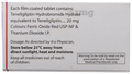 Coversyl 2mg Tablet thumbnail