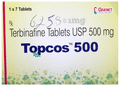 Topcos 500 Tablet thumbnail