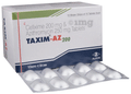 Taxim-AZ 200 Tablet thumbnail