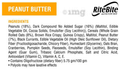 RiteBite Nutrition Peanut Butter Bar 40gm with Max Protein Chinese Manchurian 60gm Chips Free thumbnail