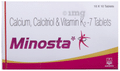 Minosta Tablet thumbnail