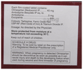 Olkem 40 AM Tablet thumbnail