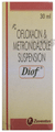 Diof Oral Suspension thumbnail