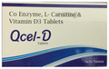 Qcel-D Tablet thumbnail