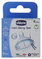 Chicco Wellbeing Silicon Fast Flow 4M+ Teat thumbnail