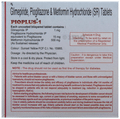 Pioplus 1 Tablet SR thumbnail