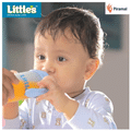 Little's Care - Glass Sipper Pink thumbnail