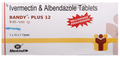 Bandy-Plus 12 Chewable Tablet thumbnail