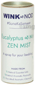 Wink & Nod Zen Mist Eucalyptus & Mint thumbnail