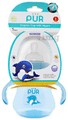 Pur Dolphin Cup with Nipple Blue thumbnail