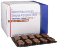 Trivoglitor Forte 1 Tablet SR thumbnail