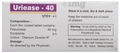 Uriease 40 Tablet thumbnail