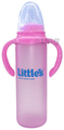Little's Care - Glass Sipper Pink thumbnail