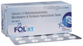Fol-XT Tablet thumbnail