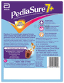 PediaSure 7+ Nutrition Drink Chocolate with Oats & Almond thumbnail