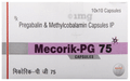 Mecorik-PG 75 Capsule thumbnail