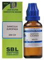 SBL Sanicula Europaea Dilution 200 CH thumbnail