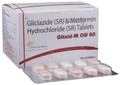 Glizid-M OD 60 Tablet SR thumbnail
