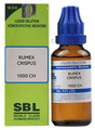 SBL Rumex Crispus Dilution 1000 CH thumbnail