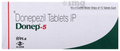 Donep 5 Tablet thumbnail