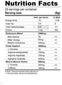 Muscle Asylum F9 Pre-Workout Cola thumbnail