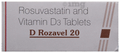 D Rozavel 20 Tablet thumbnail